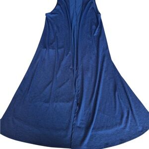 LuLaRoe Joy Textured Long Vest